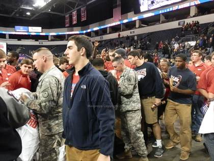 Thumbnail 2 in Allen TOC Ceremony photogallery.