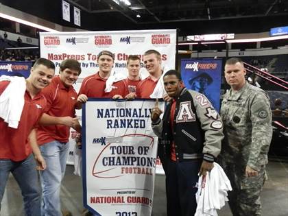 Thumbnail 3 in Allen TOC Ceremony photogallery.