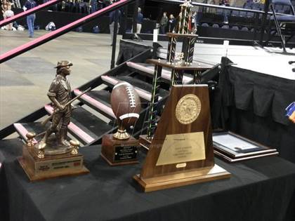 Thumbnail 1 in Allen TOC Ceremony photogallery.