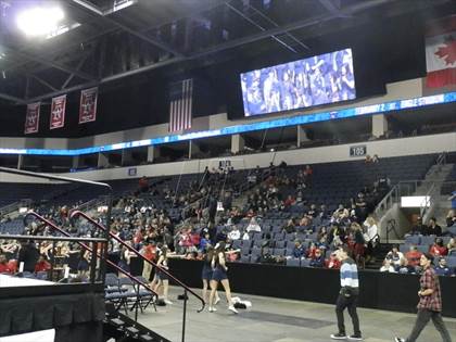 Thumbnail 1 in Allen TOC Ceremony photogallery.