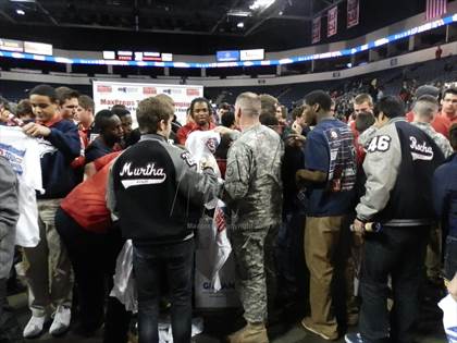 Thumbnail 3 in Allen TOC Ceremony photogallery.