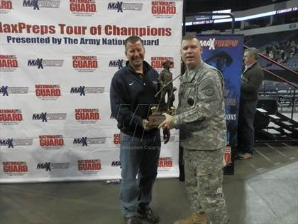 Thumbnail 3 in Allen TOC Ceremony photogallery.
