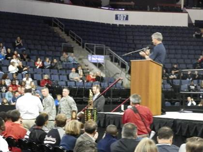 Thumbnail 1 in Allen TOC Ceremony photogallery.