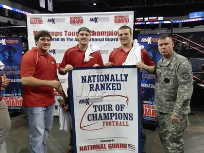 Thumbnail 2 in Allen TOC Ceremony photogallery.