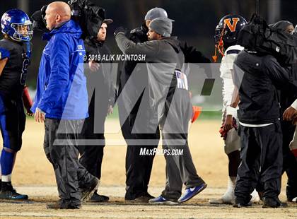 Thumbnail 1 in Wake Forest vs. Zebulon B. Vance (NCHSAA 4AA Final) photogallery.