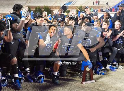 Thumbnail 2 in Wake Forest vs. Zebulon B. Vance (NCHSAA 4AA Final) photogallery.