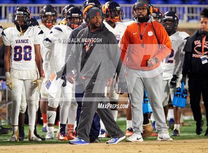 Thumbnail 2 in Wake Forest vs. Zebulon B. Vance (NCHSAA 4AA Final) photogallery.