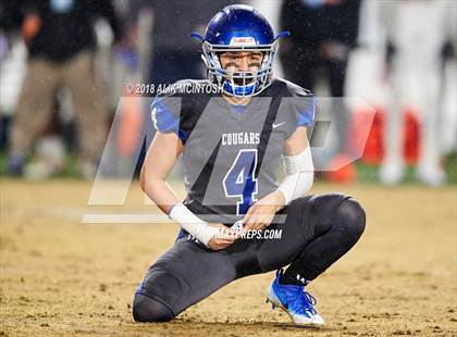 Thumbnail 2 in Wake Forest vs. Zebulon B. Vance (NCHSAA 4AA Final) photogallery.