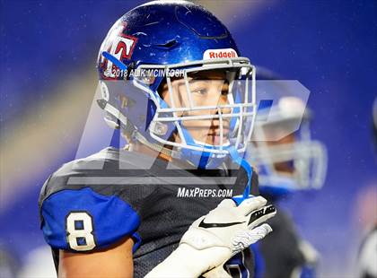 Thumbnail 3 in Wake Forest vs. Zebulon B. Vance (NCHSAA 4AA Final) photogallery.