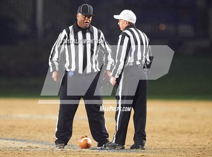 Thumbnail 2 in Wake Forest vs. Zebulon B. Vance (NCHSAA 4AA Final) photogallery.