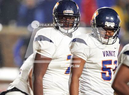 Thumbnail 3 in Wake Forest vs. Zebulon B. Vance (NCHSAA 4AA Final) photogallery.