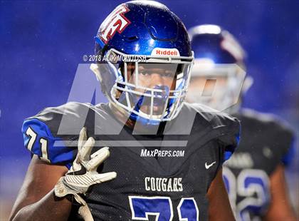 Thumbnail 1 in Wake Forest vs. Zebulon B. Vance (NCHSAA 4AA Final) photogallery.