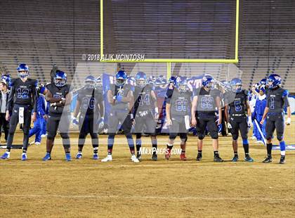 Thumbnail 2 in Wake Forest vs. Zebulon B. Vance (NCHSAA 4AA Final) photogallery.