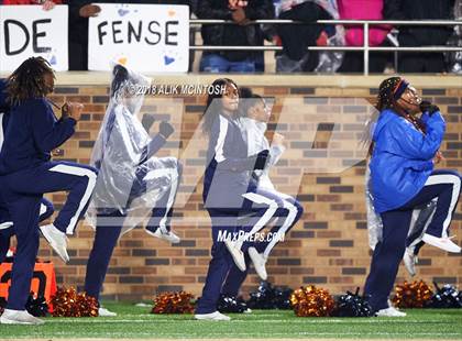 Thumbnail 3 in Wake Forest vs. Zebulon B. Vance (NCHSAA 4AA Final) photogallery.