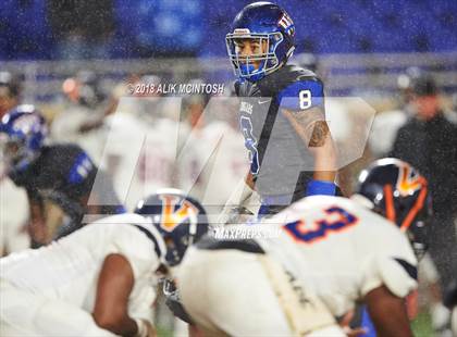 Thumbnail 1 in Wake Forest vs. Zebulon B. Vance (NCHSAA 4AA Final) photogallery.