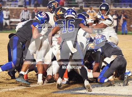 Thumbnail 1 in Wake Forest vs. Zebulon B. Vance (NCHSAA 4AA Final) photogallery.