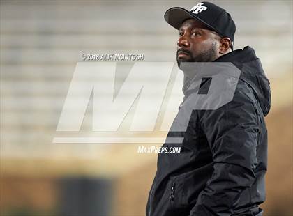 Thumbnail 2 in Wake Forest vs. Zebulon B. Vance (NCHSAA 4AA Final) photogallery.