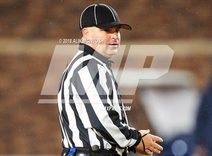 Thumbnail 3 in Wake Forest vs. Zebulon B. Vance (NCHSAA 4AA Final) photogallery.