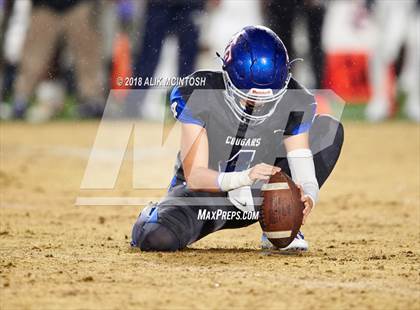 Thumbnail 3 in Wake Forest vs. Zebulon B. Vance (NCHSAA 4AA Final) photogallery.
