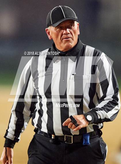 Thumbnail 2 in Wake Forest vs. Zebulon B. Vance (NCHSAA 4AA Final) photogallery.