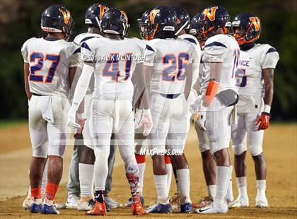 Thumbnail 1 in Wake Forest vs. Zebulon B. Vance (NCHSAA 4AA Final) photogallery.
