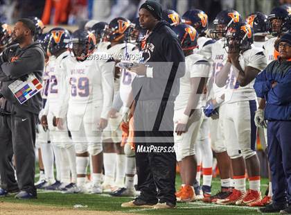 Thumbnail 2 in Wake Forest vs. Zebulon B. Vance (NCHSAA 4AA Final) photogallery.