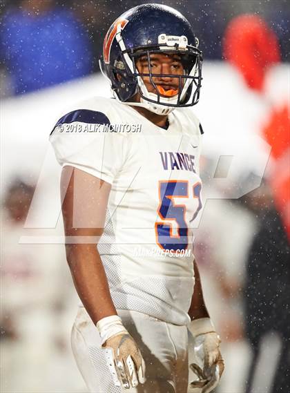 Thumbnail 1 in Wake Forest vs. Zebulon B. Vance (NCHSAA 4AA Final) photogallery.