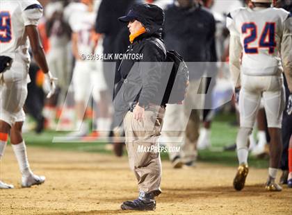 Thumbnail 2 in Wake Forest vs. Zebulon B. Vance (NCHSAA 4AA Final) photogallery.