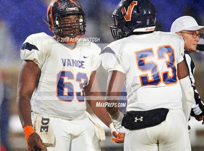 Thumbnail 3 in Wake Forest vs. Zebulon B. Vance (NCHSAA 4AA Final) photogallery.