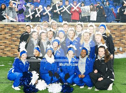 Thumbnail 1 in Wake Forest vs. Zebulon B. Vance (NCHSAA 4AA Final) photogallery.
