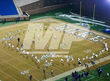 Thumbnail 1 in Wake Forest vs. Zebulon B. Vance (NCHSAA 4AA Final) photogallery.