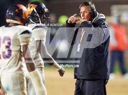 Thumbnail 3 in Wake Forest vs. Zebulon B. Vance (NCHSAA 4AA Final) photogallery.