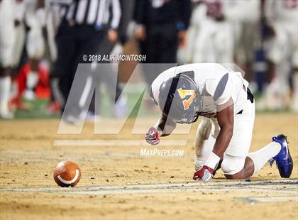 Thumbnail 2 in Wake Forest vs. Zebulon B. Vance (NCHSAA 4AA Final) photogallery.