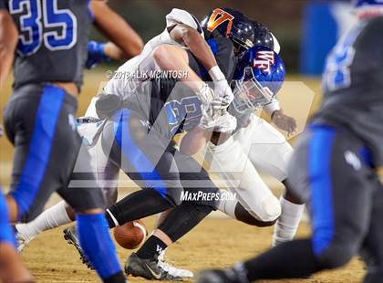 Thumbnail 1 in Wake Forest vs. Zebulon B. Vance (NCHSAA 4AA Final) photogallery.