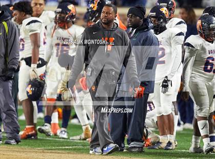 Thumbnail 1 in Wake Forest vs. Zebulon B. Vance (NCHSAA 4AA Final) photogallery.