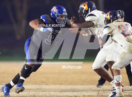 Thumbnail 2 in Wake Forest vs. Zebulon B. Vance (NCHSAA 4AA Final) photogallery.