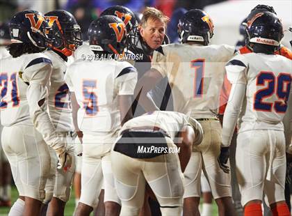 Thumbnail 3 in Wake Forest vs. Zebulon B. Vance (NCHSAA 4AA Final) photogallery.