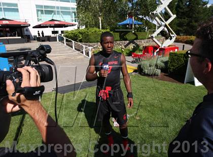 Thumbnail 1 in Budda Baker Photo Shoot (@ The Opening)  photogallery.