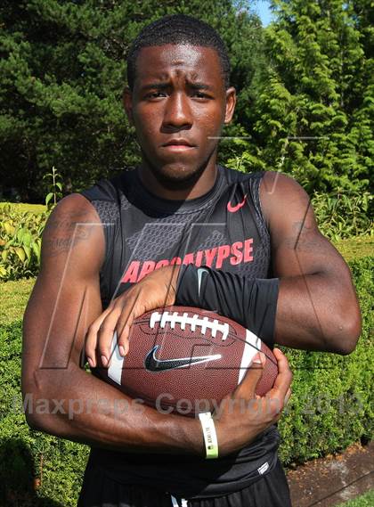 Thumbnail 2 in Budda Baker Photo Shoot (@ The Opening)  photogallery.
