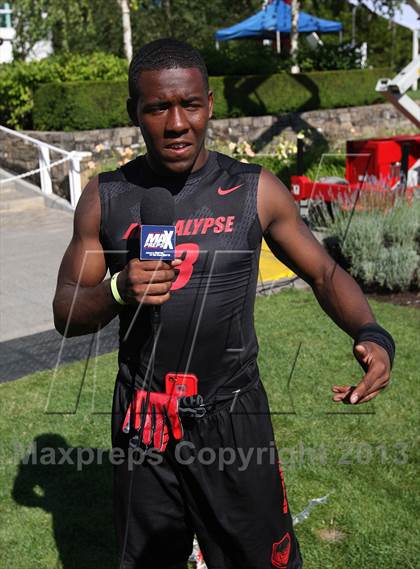 Thumbnail 3 in Budda Baker Photo Shoot (@ The Opening)  photogallery.