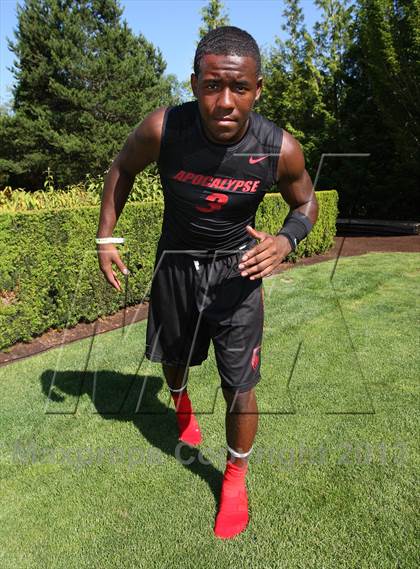 Thumbnail 1 in Budda Baker Photo Shoot (@ The Opening)  photogallery.