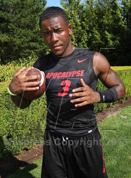 Thumbnail 1 in Budda Baker Photo Shoot (@ The Opening)  photogallery.