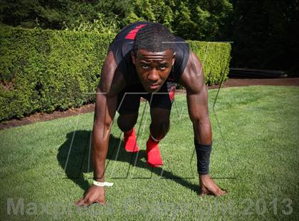 Thumbnail 2 in Budda Baker Photo Shoot (@ The Opening)  photogallery.