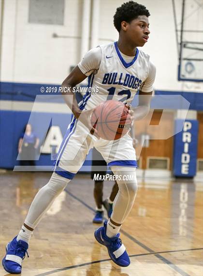 Thumbnail 1 in Albemarle vs. Mountain Island Charter (NCHSAA 1A First Round Playoff) photogallery.