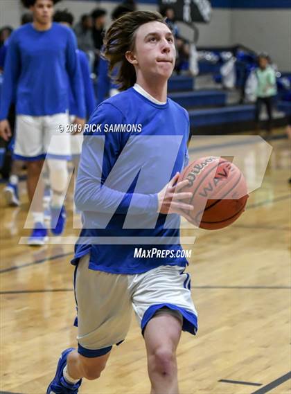 Thumbnail 1 in Albemarle vs. Mountain Island Charter (NCHSAA 1A First Round Playoff) photogallery.