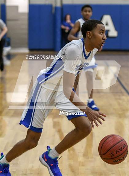 Thumbnail 1 in Albemarle vs. Mountain Island Charter (NCHSAA 1A First Round Playoff) photogallery.