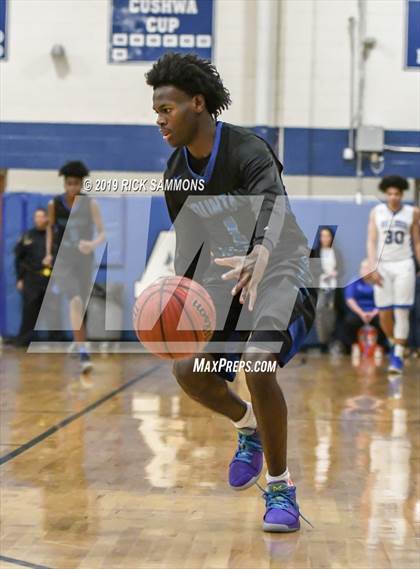 Thumbnail 2 in Albemarle vs. Mountain Island Charter (NCHSAA 1A First Round Playoff) photogallery.