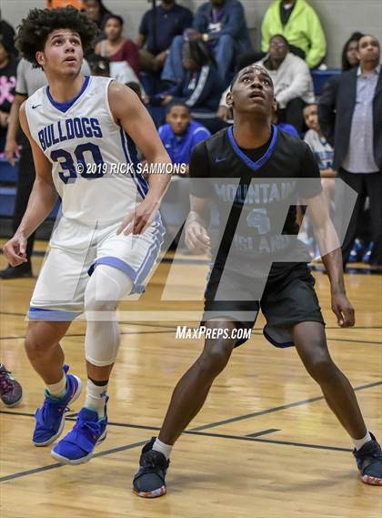 Thumbnail 1 in Albemarle vs. Mountain Island Charter (NCHSAA 1A First Round Playoff) photogallery.
