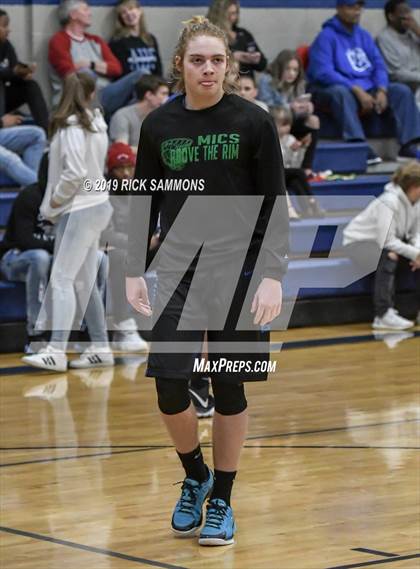 Thumbnail 3 in Albemarle vs. Mountain Island Charter (NCHSAA 1A First Round Playoff) photogallery.