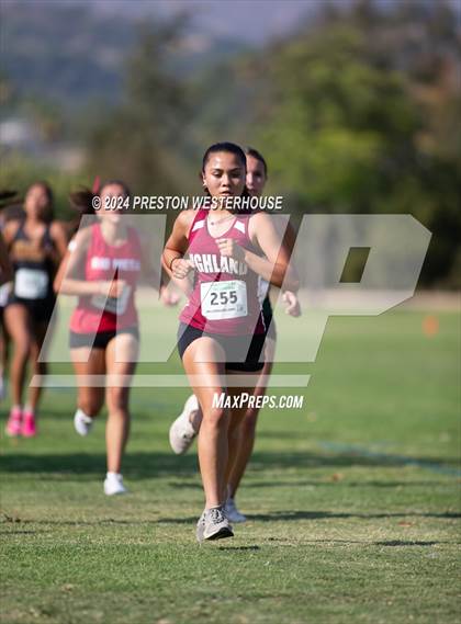 Thumbnail 2 in Moorpark Invitational (Senior) photogallery.